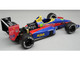 Lola LC88 #29 Pierre Henri Raphanel Larrousse Calmels Formula One F1 Australian GP 1988 with Display Case Mythos Series Limited Edition to 35 pieces Worldwide 1/18 Model Car Tecnomodel TM18-371D