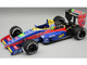 Lola LC88 #29 Pierre Henri Raphanel Larrousse Calmels Formula One F1 Australian GP 1988 with Display Case Mythos Series Limited Edition to 35 pieces Worldwide 1/18 Model Car Tecnomodel TM18-371D