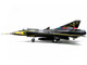 Saab Draken Fighter Aircraft 21 Draken 45th Anniversary Dragon Knights Retirement Livery 2005 Austrian Air Force 1/72 Diecast Model Airplane Aviation 72 AV72-41010