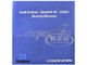Saab S35 Draken Fighter Aircraft 59 F 11 Wing Skavsta Museum 1979 Swedish Air Force 1/72 Diecast Model Airplane Aviation 72 AV72-41011