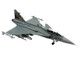 Saab JAS 39A Gripen Fighter Aircraft 17 Wing 60th Anniversary Livery Ronneby Air Show 2004 Swedish Air Force 1/72 Diecast Model Airplane Aviation 72 AV72-43006