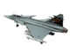 Saab JAS 39A Gripen Fighter Aircraft 17 Wing 60th Anniversary Livery Ronneby Air Show 2004 Swedish Air Force 1/72 Diecast Model Airplane Aviation 72 AV72-43006