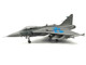 Saab JAS 39A Gripen Fighter Aircraft 131 F 7 Wing Cat s Paw Livery Satenas Air Base 2006 Swedish Air Force 1/72 Diecast Model Airplane Aviation 72 AV72-43007
