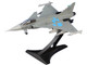 Saab JAS 39A Gripen Fighter Aircraft 131 F 7 Wing Cat s Paw Livery Satenas Air Base 2006 Swedish Air Force 1/72 Diecast Model Airplane Aviation 72 AV72-43007