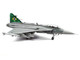 Saab JAS 39E Gripen Fighter Aircraft Brazilian Air Force 1/72 Diecast Model Airplane Aviation 72 AV72-43008