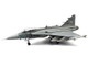 Saab JAS 39C Gripen Fighter Aircraft 59th Tactical Wing 2023 Hungarian Air Force 1/72 Diecast Model Airplane Aviation 72 AV72-43009
