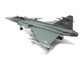 Saab JAS 39C Gripen Fighter Aircraft 59th Tactical Wing 2023 Hungarian Air Force 1/72 Diecast Model Airplane Aviation 72 AV72-43009