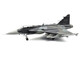 Saab JAS 39E Gripen Fighter Aircraft 6003 E variant Pre Production Test 2023 Swedish Air Force 1/72 Diecast Model Airplane Aviation 72 AV72-43010