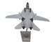 Grumman F 14D Tomcat Aircraft VF 2 Bounty Hunters USS Constellation 1990s United States Navy 1/100 Diecast Model Airplane FS034A