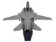 Grumman F 14D Tomcat Aircraft VF 31 Tomcatters USS John C Stennis 2003 United States Navy 1/100 Diecast Model Airplane FS034B