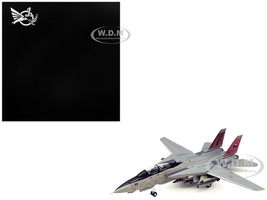 Grumman F 14D Tomcat Aircraft VF 31 Tomcatters USS John C Stennis 2003 United States Navy 1/100 Diecast Model Airplane FS034B