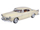 1955 Chrysler C300 Cream Timeless Legends Series 1/24 Diecast Model Car Motormax 73302CRM