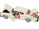 1955 Chrysler C300 Cream Timeless Legends Series 1/24 Diecast Model Car Motormax 73302CRM 1955 Chrysler C300 Cream Timeless Legends Series 1/24 Diecast Model Car Motormax 73302CRM