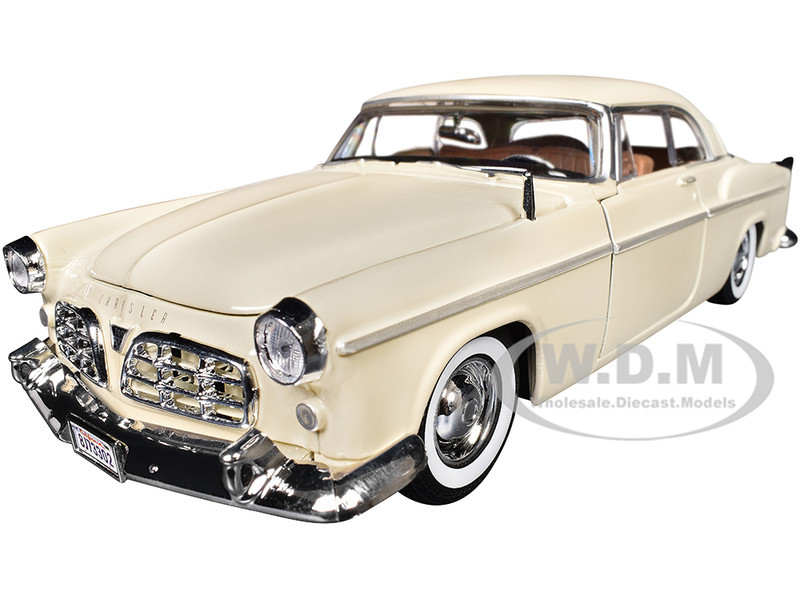 1955 Chrysler C300 Cream 