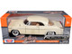 1955 Chrysler C300 Cream Timeless Legends Series 1/24 Diecast Model Car Motormax 73302CRM 1955 Chrysler C300 Cream Timeless Legends Series 1/24 Diecast Model Car Motormax 73302CRM
