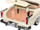 1955 Chrysler C300 Cream Timeless Legends Series 1/24 Diecast Model Car Motormax 73302CRM 1955 Chrysler C300 Cream Timeless Legends Series 1/24 Diecast Model Car Motormax 73302CRM