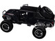 2021 Jeep Gladiator Rubicon Off Road Pickup Truck Black with Matt Black Top Off Road Series 1/27 Diecast Model Car Motormax 79145BK 2021 Jeep Gladiator Rubicon Off Road Pickup Truck Black with Matt Black Top Off Road Series 1/27 Diecast Model Car Motormax 79145BK