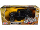 2021 Jeep Gladiator Rubicon Off Road Pickup Truck Black with Matt Black Top Off Road Series 1/27 Diecast Model Car Motormax 79145BK 2021 Jeep Gladiator Rubicon Off Road Pickup Truck Black with Matt Black Top Off Road Series 1/27 Diecast Model Car Motormax 79145BK