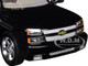 2006 Chevrolet Silverado Intimidator SS Pickup Truck Black Timeless Legends Series 1/25 Diecast Model Car Motormax 79395BK 2006 Chevrolet Silverado Intimidator SS Pickup Truck Black Timeless Legends Series 1/25 Diecast Model Car Motormax 79395BK
