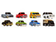 Mainline 2026 Series 9 Set of 8 Pieces Diecast Model Cars CarTuned 592631-XX8 Mainline 2026 Series 9 Set of 8 Pieces Diecast Model Cars CarTuned 592631-XX8
