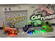 Lowriders Show Glow Series 2 Set of 8 Pieces Diecast Model Cars CarTuned 597346-XX1