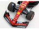 Ferrari SF 24 #16 Charles Leclerc Winner Formula One F1 Italian GP 2024 Limited Edition to 350 pieces Worldwide 1/18 Diecast Model Car BBR BBR241816DDIE
