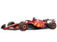 Ferrari SF 24 #16 Charles Leclerc Winner Formula One F1 Italian GP 2024 Limited Edition to 350 pieces Worldwide 1/18 Diecast Model Car BBR BBR241816DDIE
