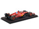 Ferrari SF 24 #16 Charles Leclerc Winner Formula One F1 Italian GP 2024 Limited Edition to 350 pieces Worldwide 1/18 Diecast Model Car BBR BBR241816DDIE