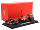 Ferrari SF 24 #16 Charles Leclerc Winner Formula One F1 Italian GP 2024 Limited Edition to 350 pieces Worldwide 1/18 Diecast Model Car BBR BBR241816DDIE