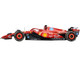 Ferrari SF 24 #16 Charles Leclerc Winner Formula One F1 United States GP 2024 Limited Edition to 100 pieces Worldwide 1/18 Diecast Model Car BBR BBR241816EDIE