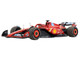 Ferrari SF 24 #16 Charles Leclerc Winner Formula One F1 United States GP 2024 Limited Edition to 100 pieces Worldwide 1/18 Diecast Model Car BBR BBR241816EDIE