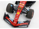 Ferrari SF 24 #55 Carlos Sainz Jr Formula One F1 Italian GP 2024 Limited Edition to 34 pieces Worldwide 1/18 Diecast Model Car BBR BBR241855DDIE