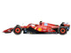 Ferrari SF 24 #55 Carlos Sainz Jr Formula One F1 Italian GP 2024 Limited Edition to 34 pieces Worldwide 1/18 Diecast Model Car BBR BBR241855DDIE