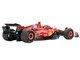 Ferrari SF 24 #55 Carlos Sainz Jr Formula One F1 Italian GP 2024 Limited Edition to 34 pieces Worldwide 1/18 Diecast Model Car BBR BBR241855DDIE