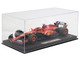 Ferrari SF 24 #55 Carlos Sainz Jr Formula One F1 Italian GP 2024 Limited Edition to 34 pieces Worldwide 1/18 Diecast Model Car BBR BBR241855DDIE