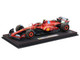Ferrari SF 24 #55 Carlos Sainz Jr Formula One F1 Italian GP 2024 Limited Edition to 34 pieces Worldwide 1/18 Diecast Model Car BBR BBR241855DDIE