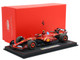 Ferrari SF 24 #55 Carlos Sainz Jr Formula One F1 Italian GP 2024 Limited Edition to 34 pieces Worldwide 1/18 Diecast Model Car BBR BBR241855DDIE