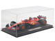 Ferrari SF 24 #55 Carlos Sainz Jr 2nd Place Formula One F1 United States GP 2024 Limited Edition to 20 pieces Worldwide 1/18 Diecast Model Car BBR BBR241855EDIE
