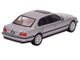 BMW 750IL Aspen Silver Metallic with Sun Roof Limited Edition 1/64 Diecast Model Car Mini GT MGT00792