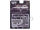 BMW 750IL Aspen Silver Metallic with Sun Roof Limited Edition 1/64 Diecast Model Car Mini GT MGT00792
