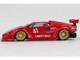 Lamborghini Countach LB WORKS #41 Red Limited Edition 1/64 Diecast Model Car Mini GT MGT01100