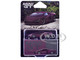 Lamborghini Revuelto Viola 30th Matt Purple Metallic Limited Edition 1/64 Diecast Model Car Mini GT MGT01121