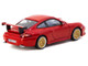 Porsche 911 GT3 996 Red Global64 Series 1/64 Diecast Model Tarmac Works T64G-069-RE