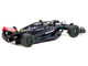 Mercedes AMG F1 W14 E Performance #44 Lewis Hamilton Formula One F1 Monaco GP 2023 Global64 Series 1/64 Diecast Model Car Tarmac Works T64G-F064-LH2