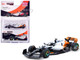 McLaren MCL60 #81 Oscar Piastri Formula One F1 Monaco GP 2023 Global64 Series 1/64 Diecast Model Car Tarmac Works T64G-F070-OP1