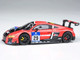 Audi R8 LMS #29 Nicki Thiim Christer Jons Pierre Kaffer Audi Sport Team WRT 24 Hours of Nurburgring 2015 1/64 Diecast Model Car Paragon Models PA-55264