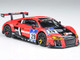 Audi R8 LMS #29 Nicki Thiim Christer Jons Pierre Kaffer Audi Sport Team WRT 24 Hours of Nurburgring 2015 1/64 Diecast Model Car Paragon Models PA-55264