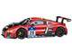 Audi R8 LMS #29 Nicki Thiim Christer Jons Pierre Kaffer Audi Sport Team WRT 24 Hours of Nurburgring 2015 1/64 Diecast Model Car Paragon Models PA-55264