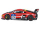 Audi R8 LMS #29 Nicki Thiim Christer Jons Pierre Kaffer Audi Sport Team WRT 24 Hours of Nurburgring 2015 1/64 Diecast Model Car Paragon Models PA-55264