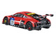 Audi R8 LMS #29 Nicki Thiim Christer Jons Pierre Kaffer Audi Sport Team WRT 24 Hours of Nurburgring 2015 1/64 Diecast Model Car Paragon Models PA-55264